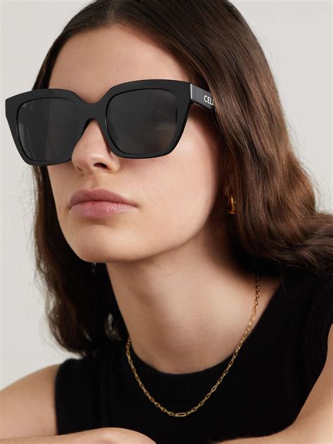 fake celine oversized sunglasses|celine sunglasses price.